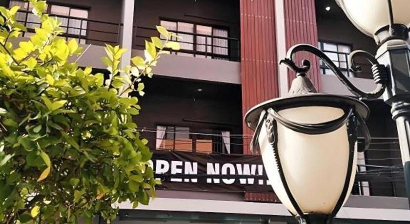 Melodi Hotel Dannok Sadao エクステリア 写真