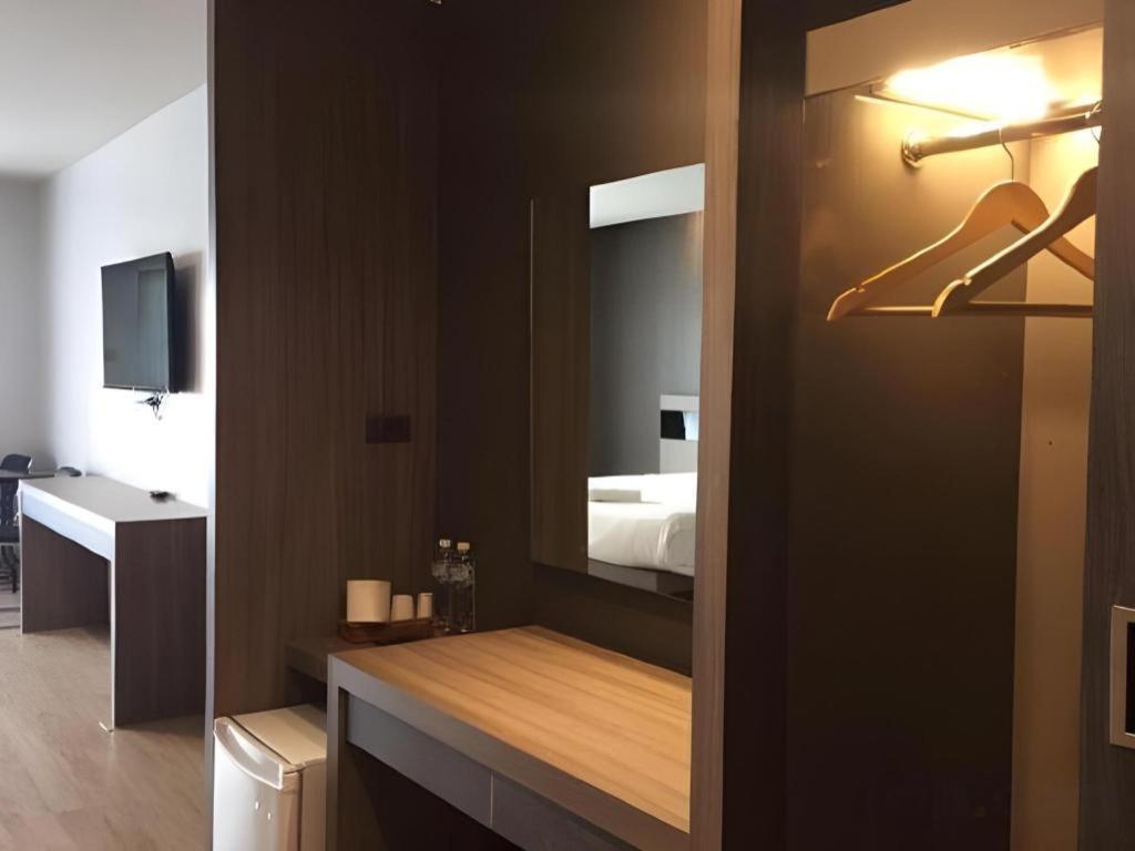 Melodi Hotel Dannok Sadao エクステリア 写真