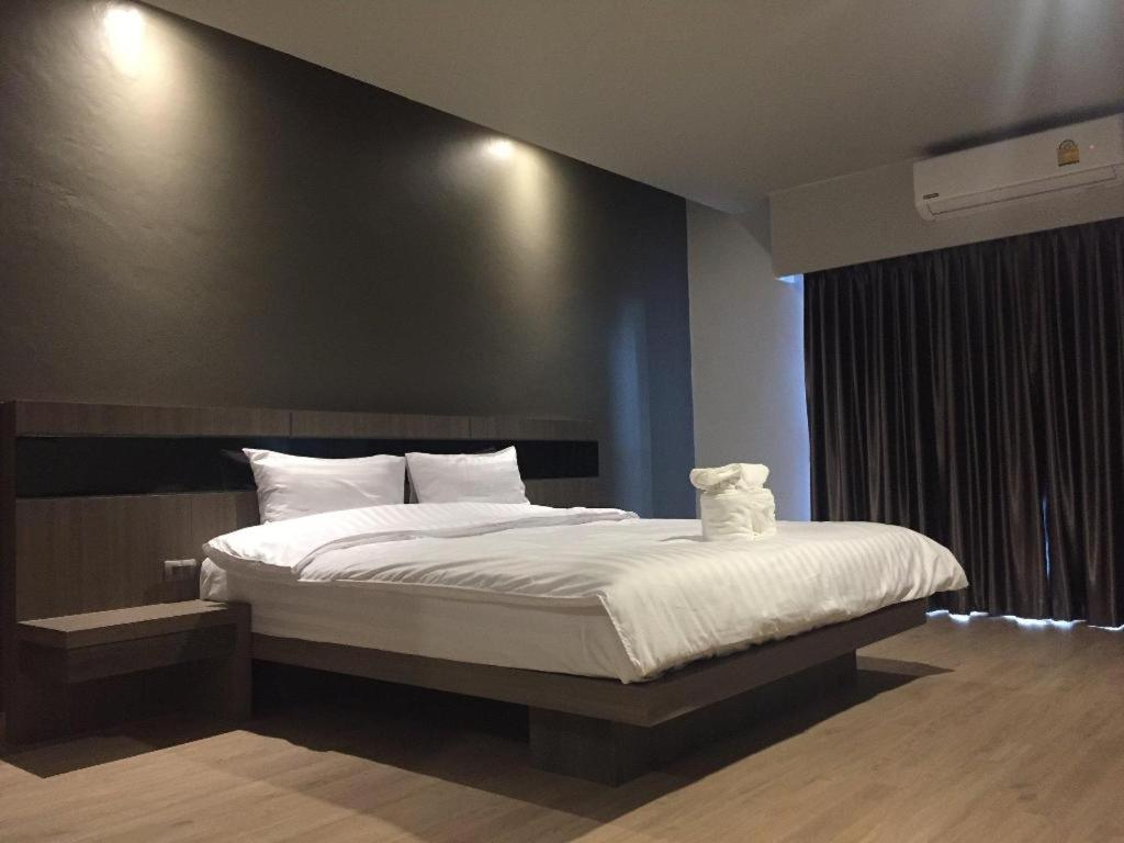 Melodi Hotel Dannok Sadao エクステリア 写真