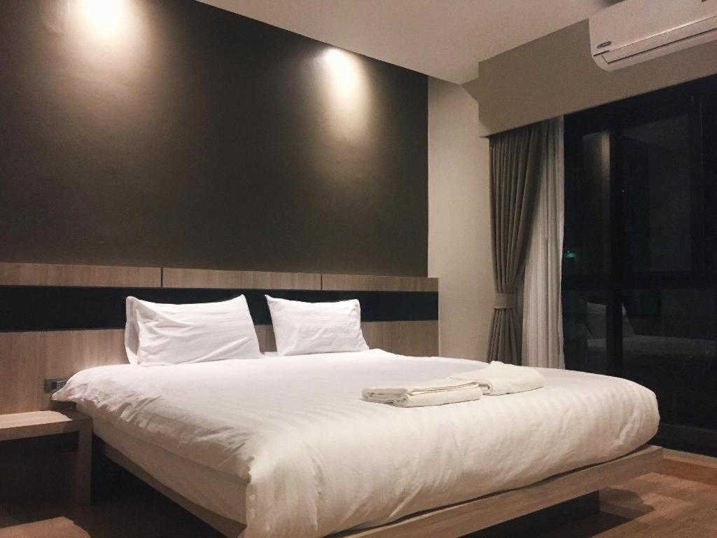 Melodi Hotel Dannok Sadao エクステリア 写真